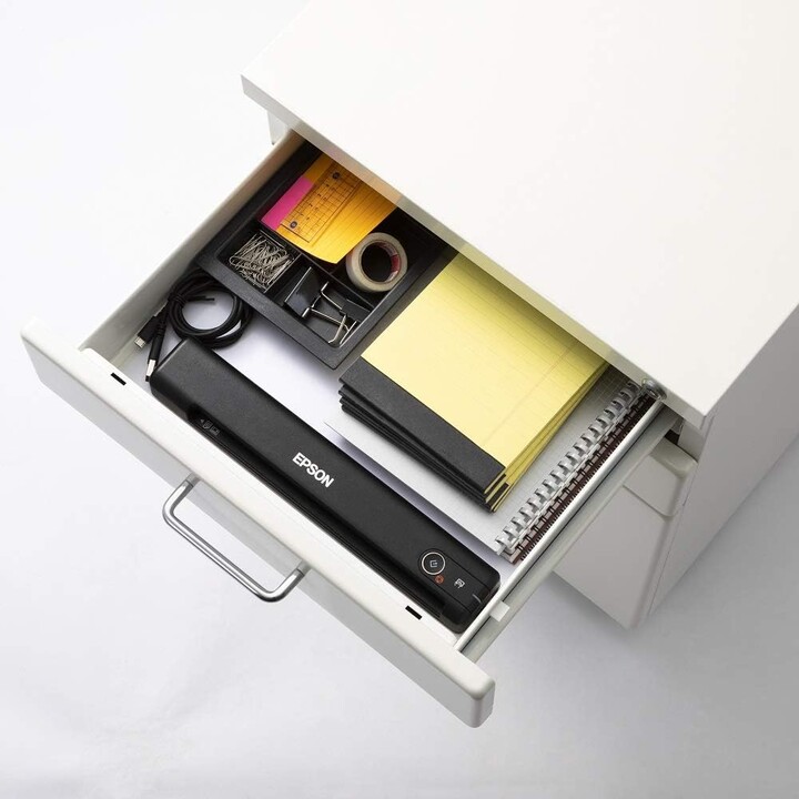 Scanner Epson Workforce ES-50 portatile A4 USB