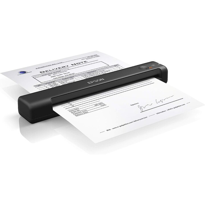 Scanner Epson Workforce ES-50 PORTATIL A4 USB
