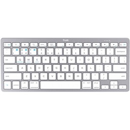 Kabellose Tastatur TRUST BASICS BLUETOOTH KEYBOARD US