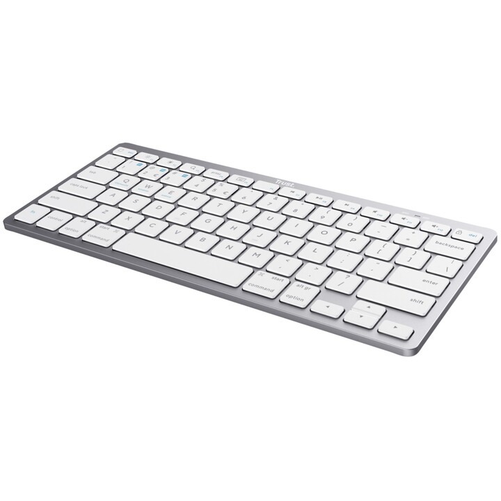 Wireless keyboard TRUST BASICS BLUETOOTH KEYBOARD US