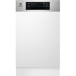 Electrolux EES42210IX Integrated Dishwasher 9 Place Settings White