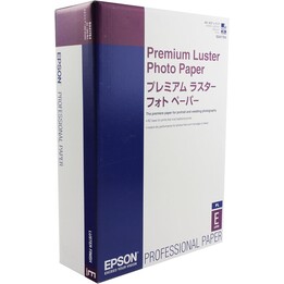 Epson Premium Luster Photo A4 250 sheets