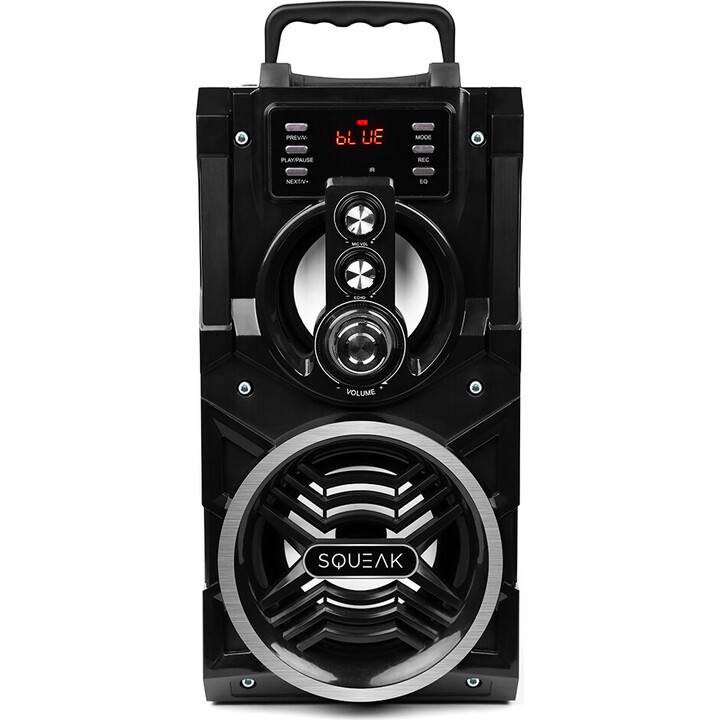 BeatBoxer Bluetooth 5.1 SPEAKER - BLUETOOTH SPEAKER COM KARAOKE