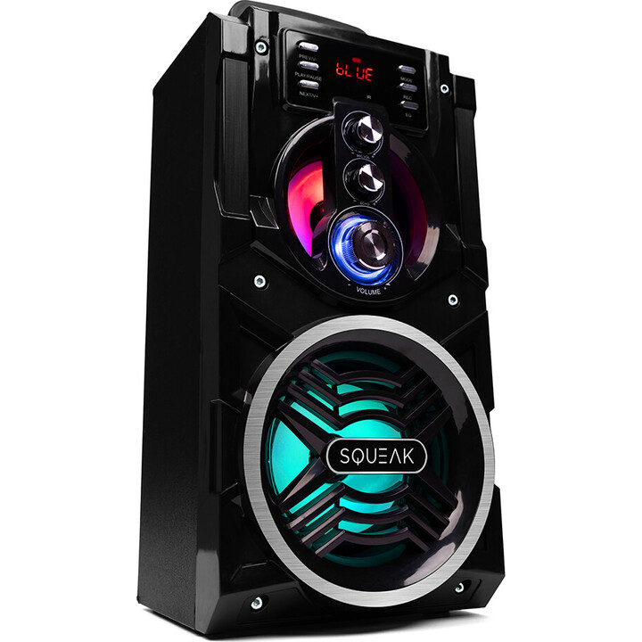 BeatBoxer Bluetooth 5.1 SPEAKER - BLUETOOTH SPEAKER WITH KARAOKE