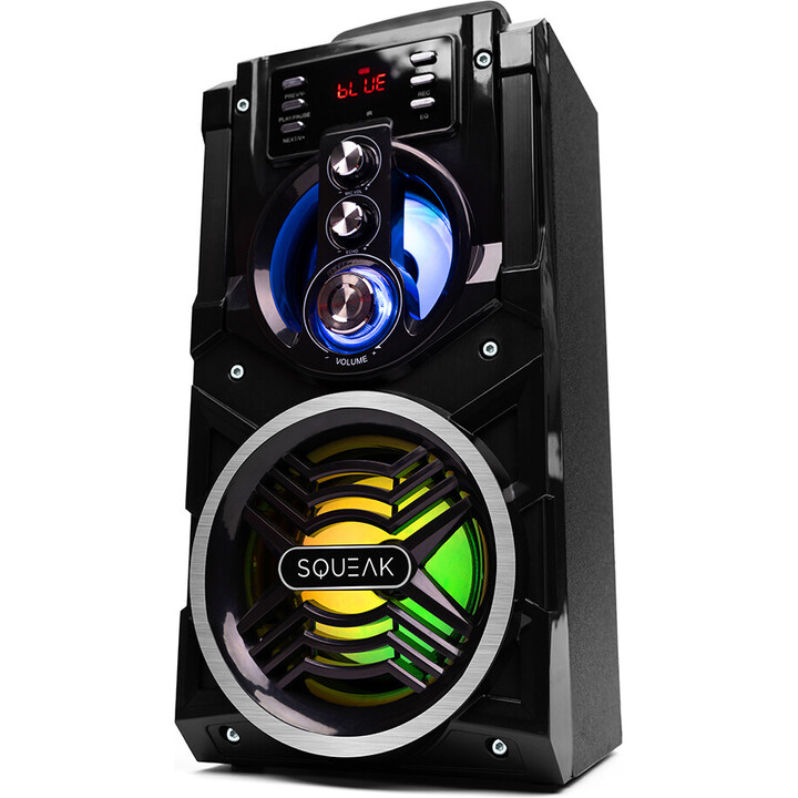 BeatBoxer Bluetooth 5.1 SPEAKER - BLUETOOTH SPEAKER COM KARAOKE