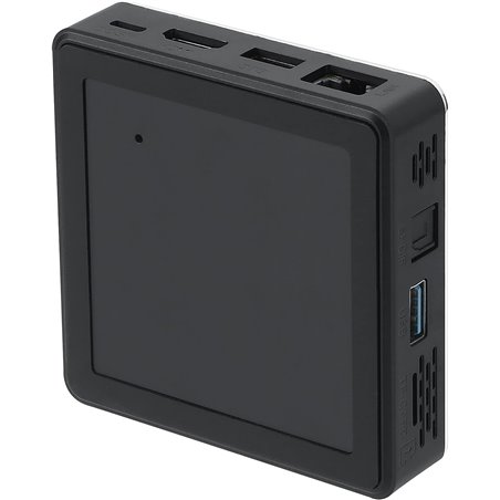 UGOOS X4Q Plus S905X4 4 Go/64 Go Double Wi-Fi Bluetooth Android 11 - Android TV