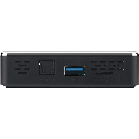 UGOOS X4Q Plus S905X4 4 Go/64 Go Double Wi-Fi Bluetooth Android 11 - Android TV