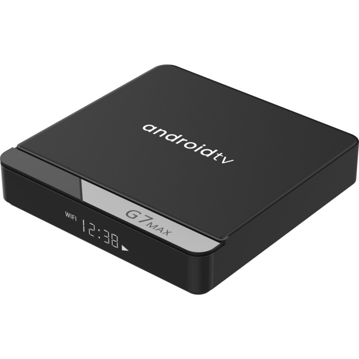 G7 Max S905X4 4GB/64GB Dual Wifi Voice Control Android 11 - Android TV