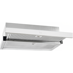 Campana Teka CNL 6415 PLUS Semintegrada Extraíble Blanco