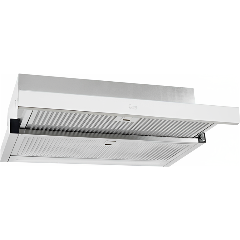 Teck CNL 6415 PLUS Semi-intégré Amovible Blanc
