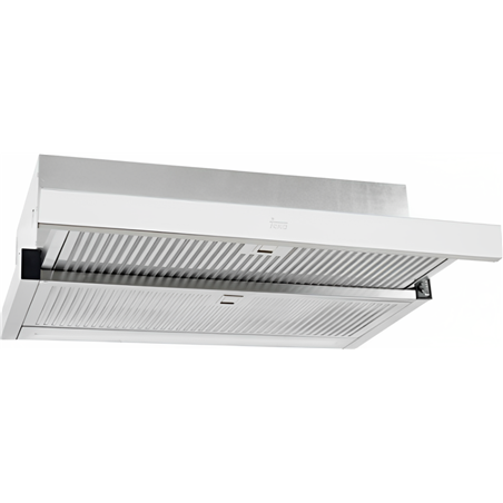 Campana Teka CNL 6415 PLUS Semintegrada Extraíble Blanco