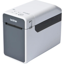Brother Label Printer TD-2020A 203ppp White Wired