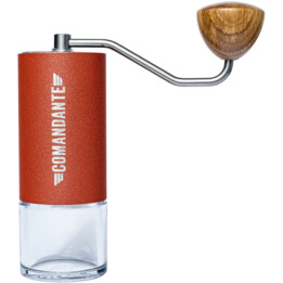Comandante C40 MK4 Nitro Blade Kaffeemühle orange