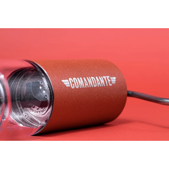 Comandante C40 MK4 Nitro Blade moinho de café laranja