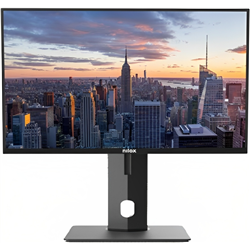 Nilox 27" IPS REG 2K HDMI DP Noir
