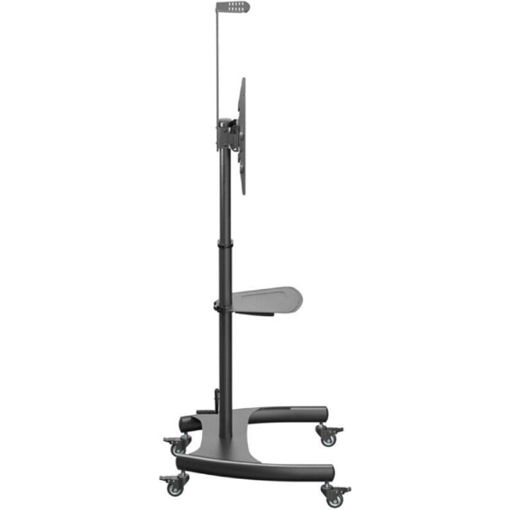 Aisens Pivotant Tilt Foot Stand avec roues et manivelle FT70TE-169 pour TV 37-70