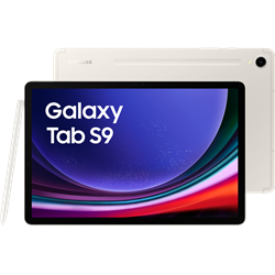 Samsung Galaxy Tab S9 X710 12Go 256Go WiFi Beige