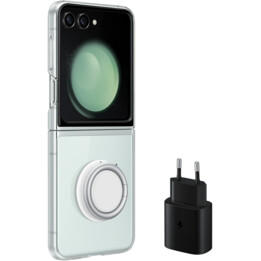 Galaxy Z Flip5 Starter Pack Cover