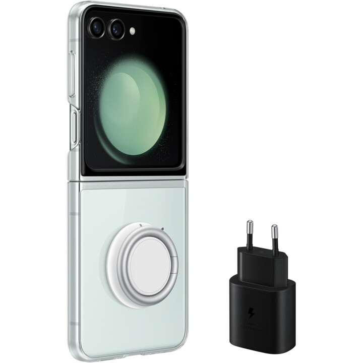 Galaxy Z Flip5 Starter Pack Cover