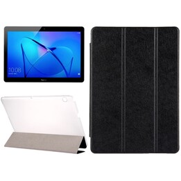 Custodia per tablet nera Cool Rotate 360 per Huawei mediapad t3 9.6" (1a generazione)