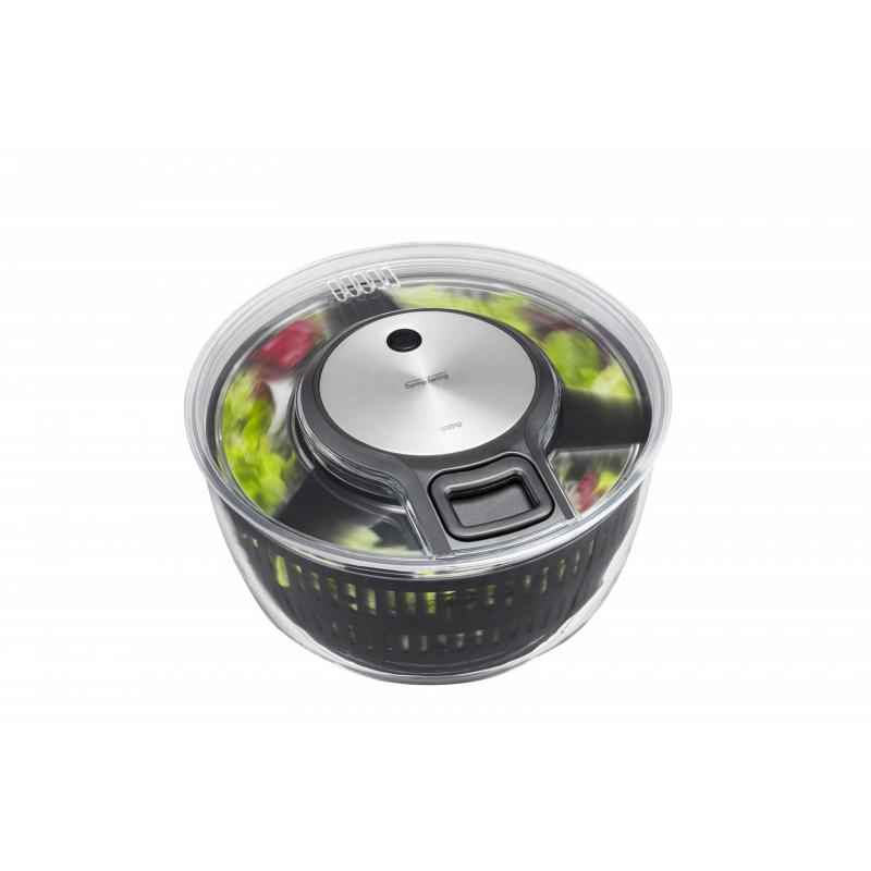 CENTRIFUGA DE LECHUGA 5 LTR, TRANSPARENTE GEFU SPEEDWING G-28150