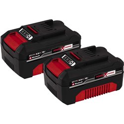 Einhell 4511489 batterie et chargeur d’outil électroportatif