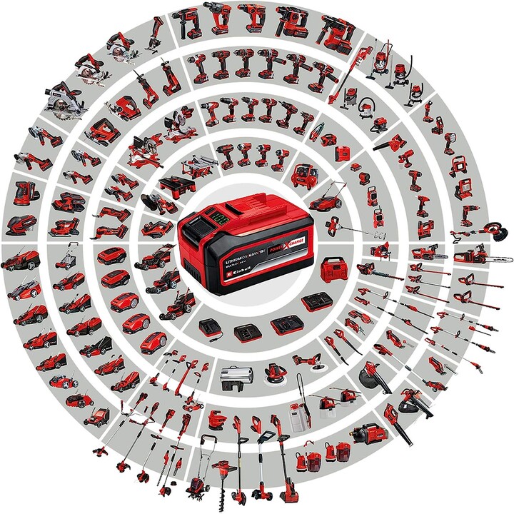 Einhell 4511489 Batería Cargable