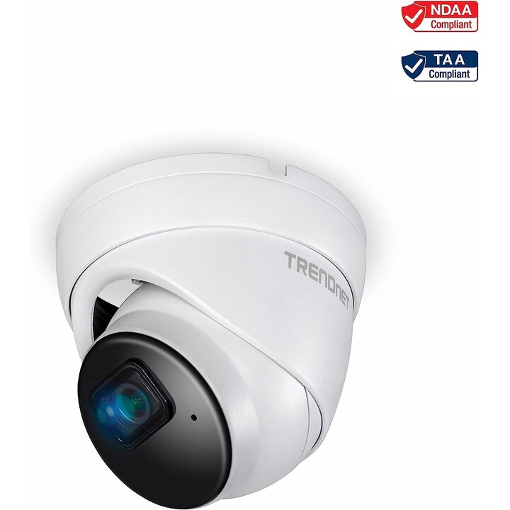 TRENDnet TV-IP1515PI Caméra Blanc
