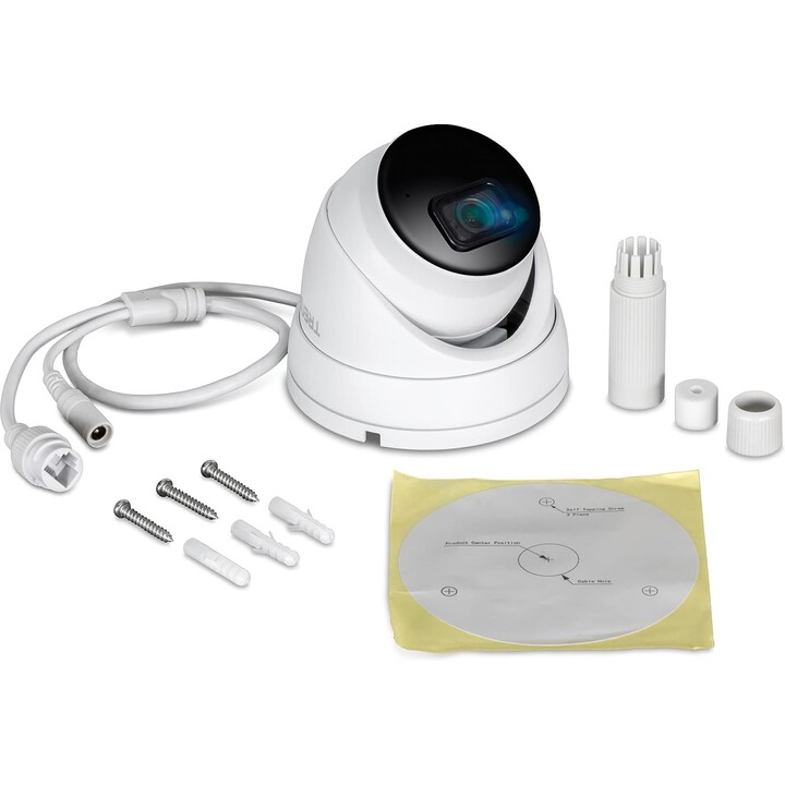 TRENDnet TV-IP1515PI Camera White