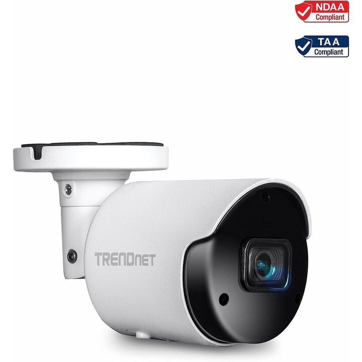TRENDnet TV-IP1514PI Telecamera Bianco