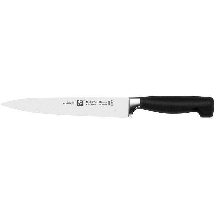 ZWILLING Four Star Bloc de couteaux/Couteaux, ensemble de 7 pièces.
