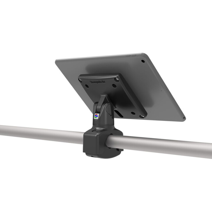 Rail Mount Soporte Vesa 100X100Mm - 75X75Mm