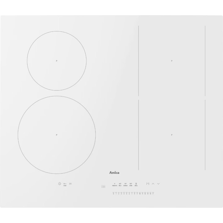 Amica PIDH6141PHTSUN 3.0 Induzione Bianco