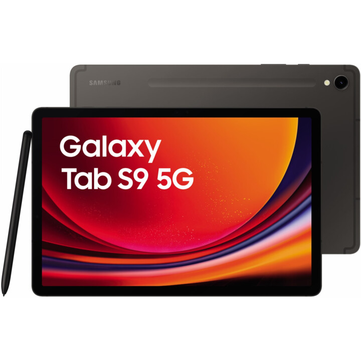 Samsung Galaxy Tab S9 X716 8GB 128GB 5G Grigio