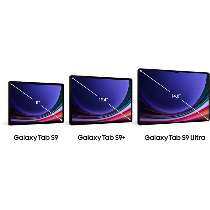 Samsung Galaxy Tab S9 X716 8GB 128GB 5G Grigio