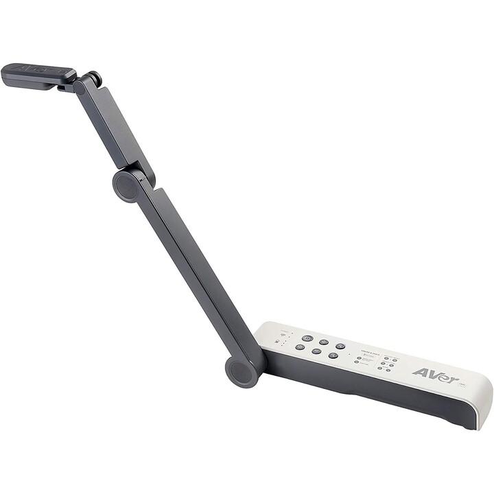 Aver M15W 13MP 3.06" 3840 x 2160 pixels 60 pps Grey and White
