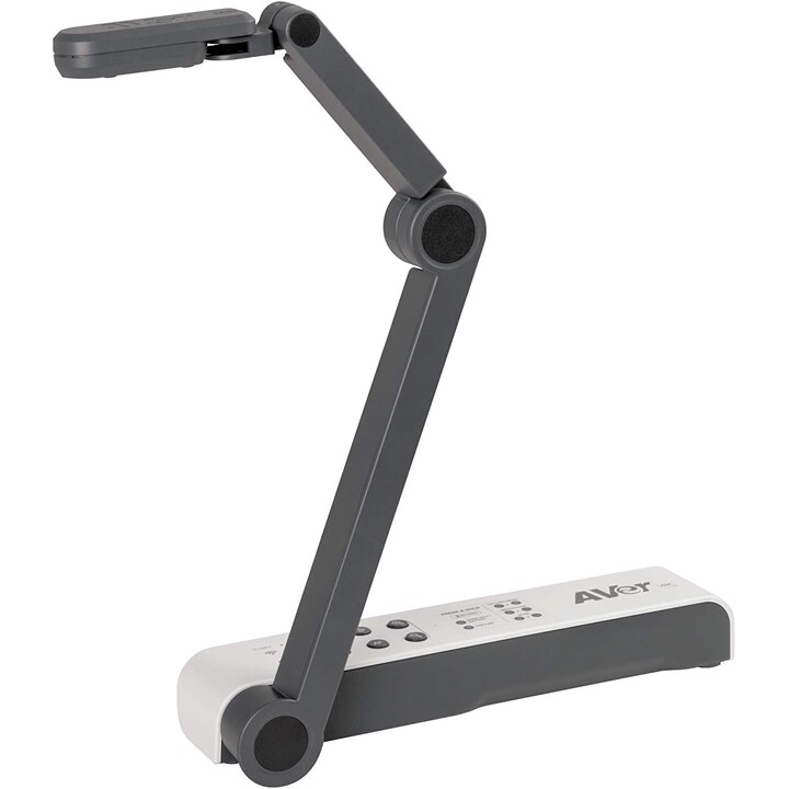 Aver M15W 13MP 3.06" 3840 x 2160 pixels 60 pps Grey and White