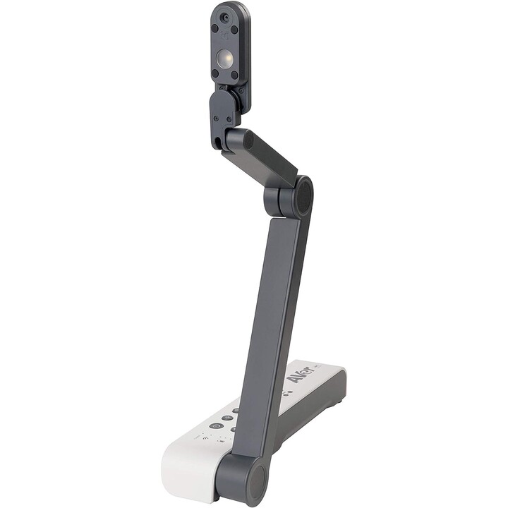 Aver M15W 13MP 3.06" 3840 x 2160 pixels 60 pps Grey and White