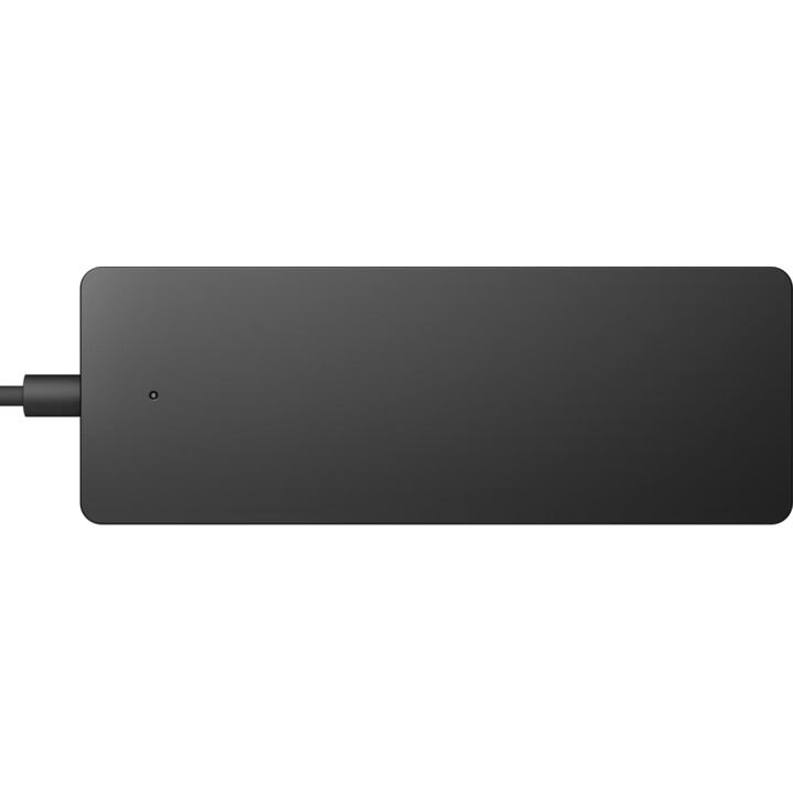 Concentrateur multiport HP 4K USB-C Noir