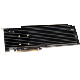 Sonnet Fusion M.2 8x4 Silent Gen4 PCIe