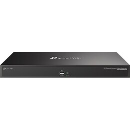 TP-Link VIGI NVR4032H NVR Videoregistratore di rete Nero
