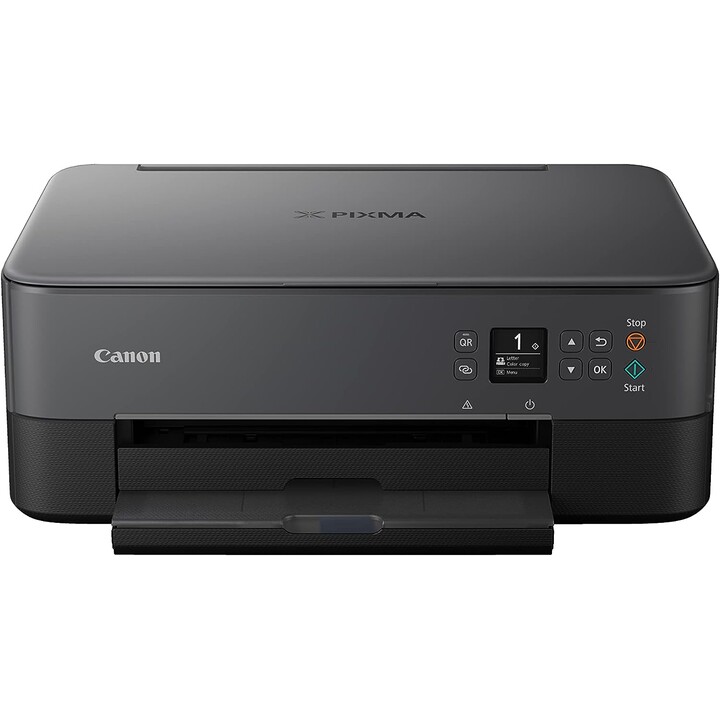 Multifunción Fotográfica Canon PIXMA TS5350i WiFi/ Dúplex/ Negro