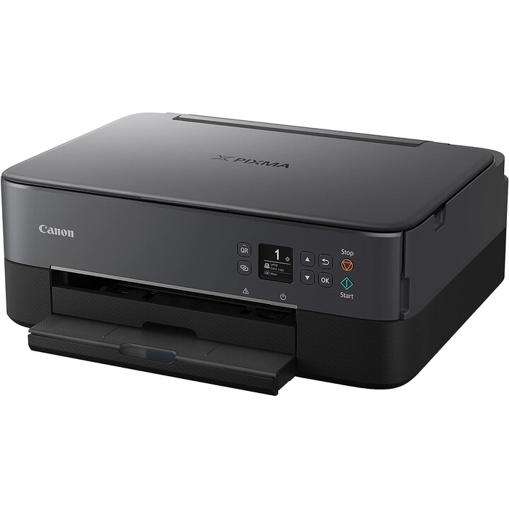 Multifunción Fotográfica Canon PIXMA TS5350i WiFi/ Dúplex/ Negro