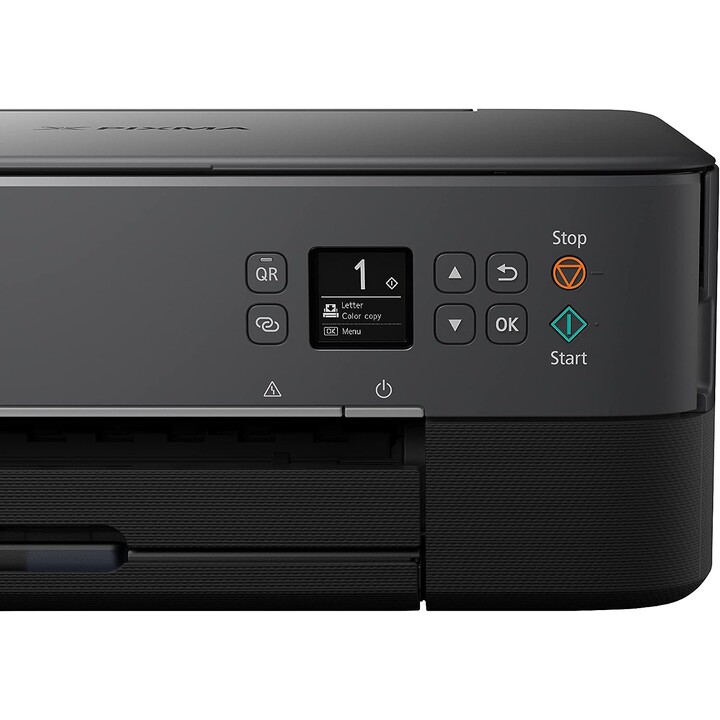Multifunción Fotográfica Canon PIXMA TS5350i WiFi/ Dúplex/ Negro