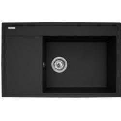 PYRAMIS CAMEA (79x50) 1B 1D R fregadero de granito 070168501 volcán