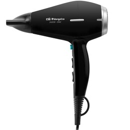 Secador Orbegozo SE-2400/ 2400W/ Preto