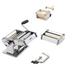 GEFU 28300 máquina de pasta y ravioli Máquina manual para elaborar pasta fresca