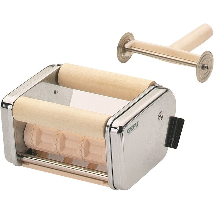 Gefu 28300 Pasta & Ravioli Machine Macchina manuale per la produzione di pasta fresca