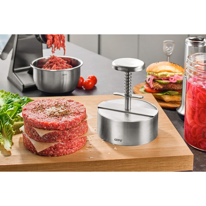 Gefu Tranchenwurst- Und Salamischneidemaschine G-89493