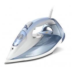 Philips 7000 series DST7011/20 Plancha de vapor HV de color azul claro/gris